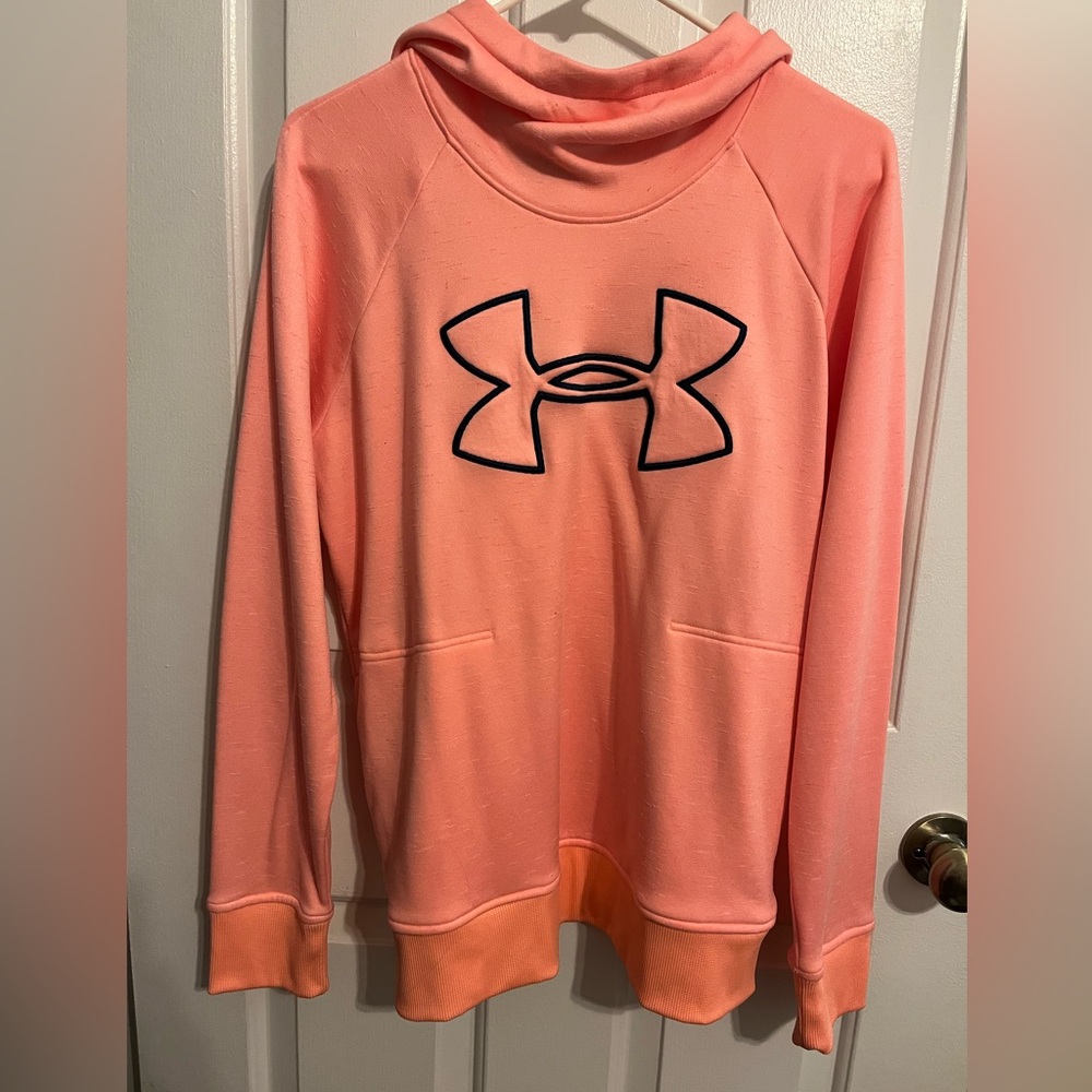 Under Armour Hoodie - Women’s Size L
